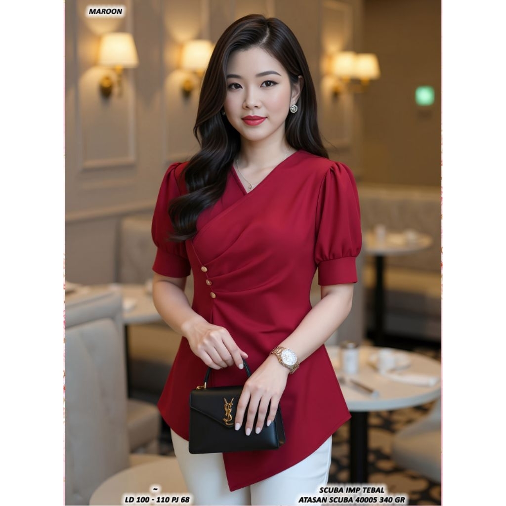 BLUS ATASAN SCUBA BANGKOK 40005