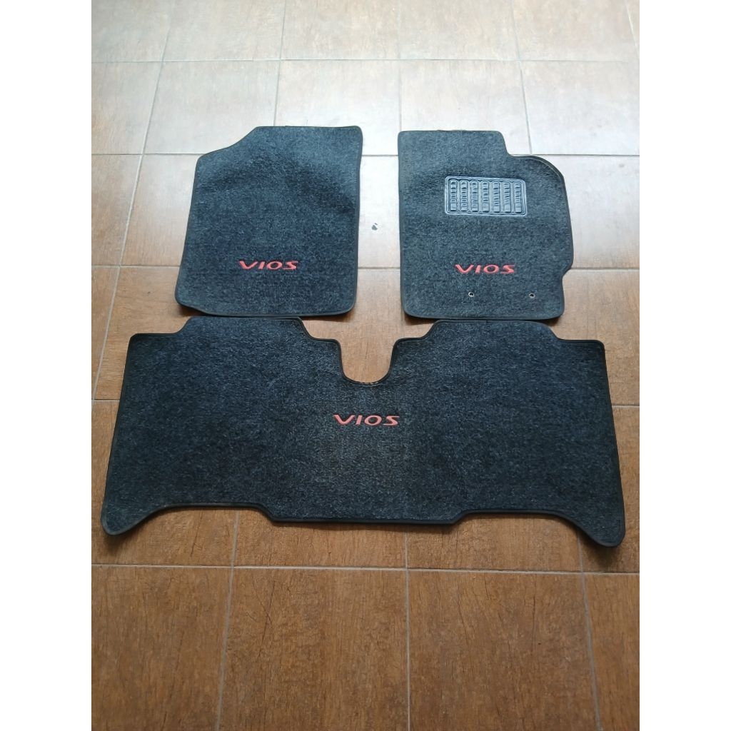 Karpet Vios Gen 2 Original Auto2000