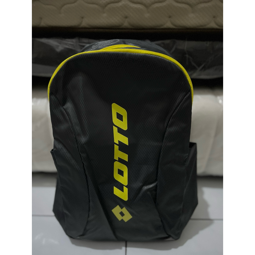 tas ransel lotto