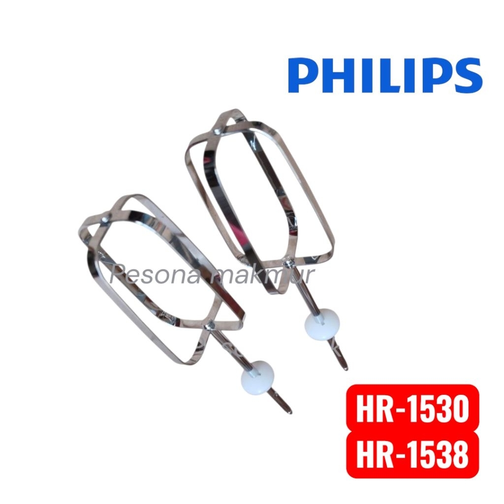 stik/stick mixer  Philips cucina hr-1530 hr-1538