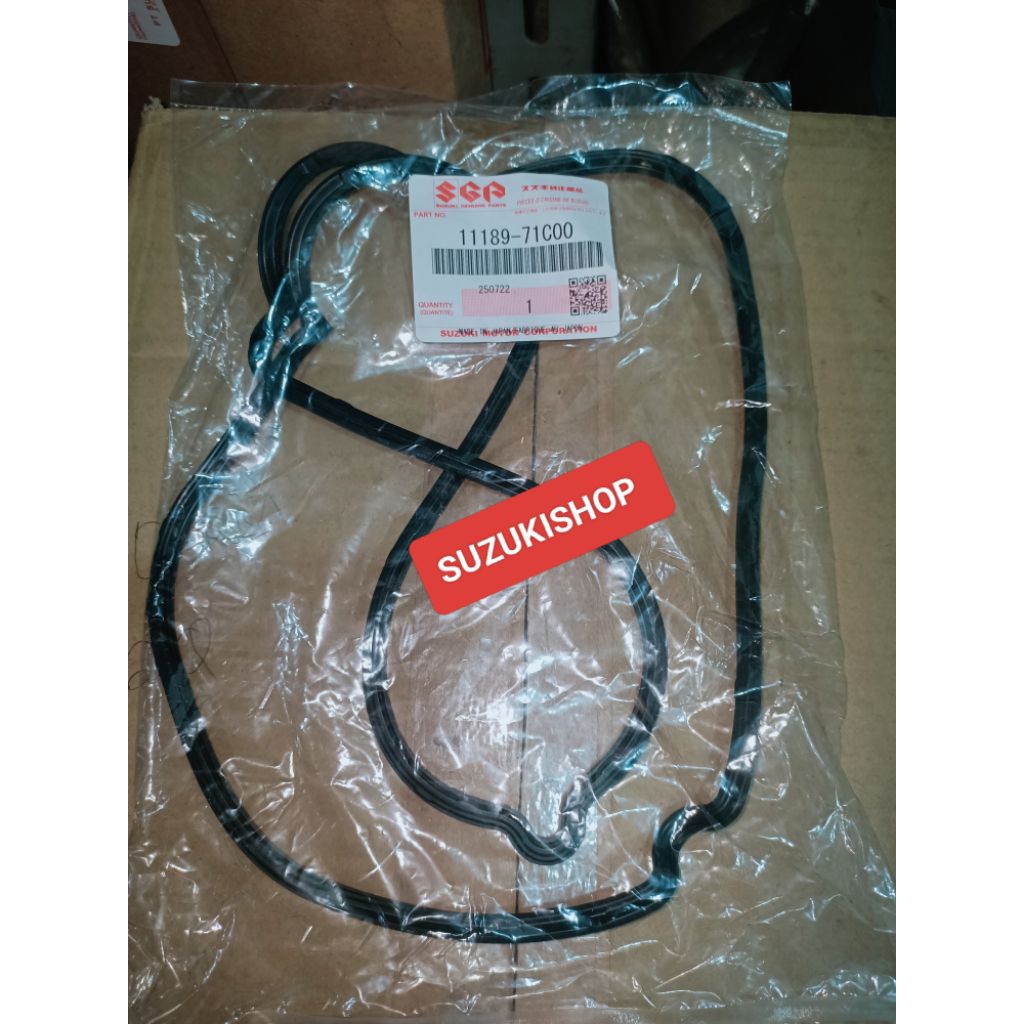 Suzuki SGP paking tutup klep Suzuki carry Futura original Sgp Japan
