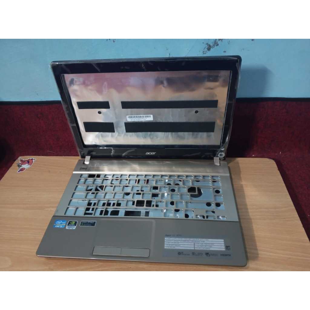 Kesing Casing Case Laptop Acer Aspire V3-471G