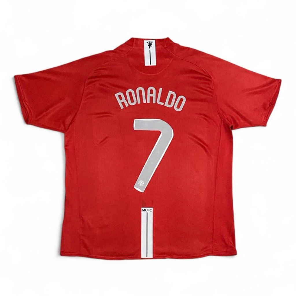 Jersey Manchester United 2008 Original