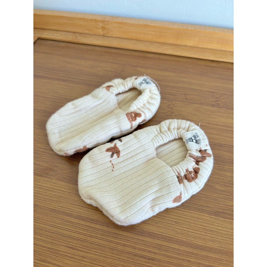 BOHOPANNA Baby Booties