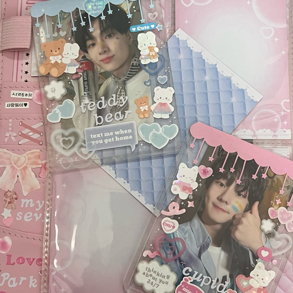 ( ready - stock ) wts enhypen enniv / enniversary 2021 official photocards jungwon sunghoon jay jake