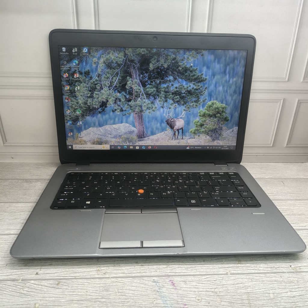 Hp elitebook 840 G2 Core i3/i7 Ram8 ssd 256gb