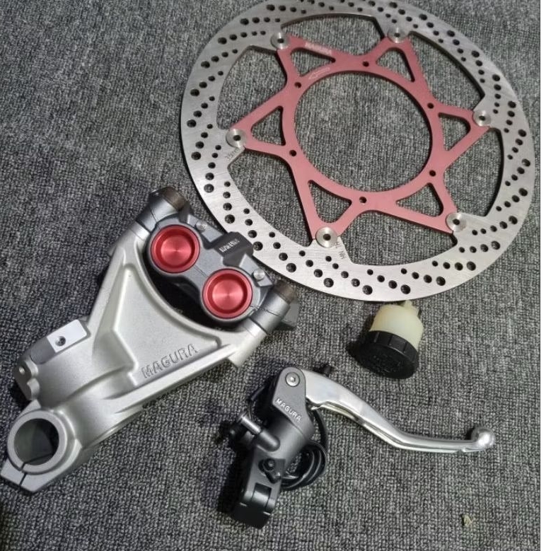 1 SET MASTER REM MAGURA/KALIPER MAGURA/CAKRAM MAGURA