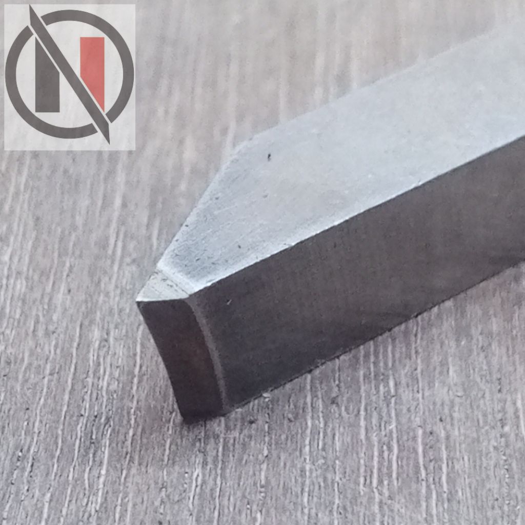 Pahat bubut hss m2 custom buat ulir merk toki tajam