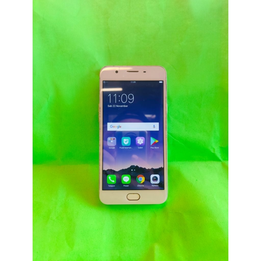 Oppo f1s Ram 4gb/64gb