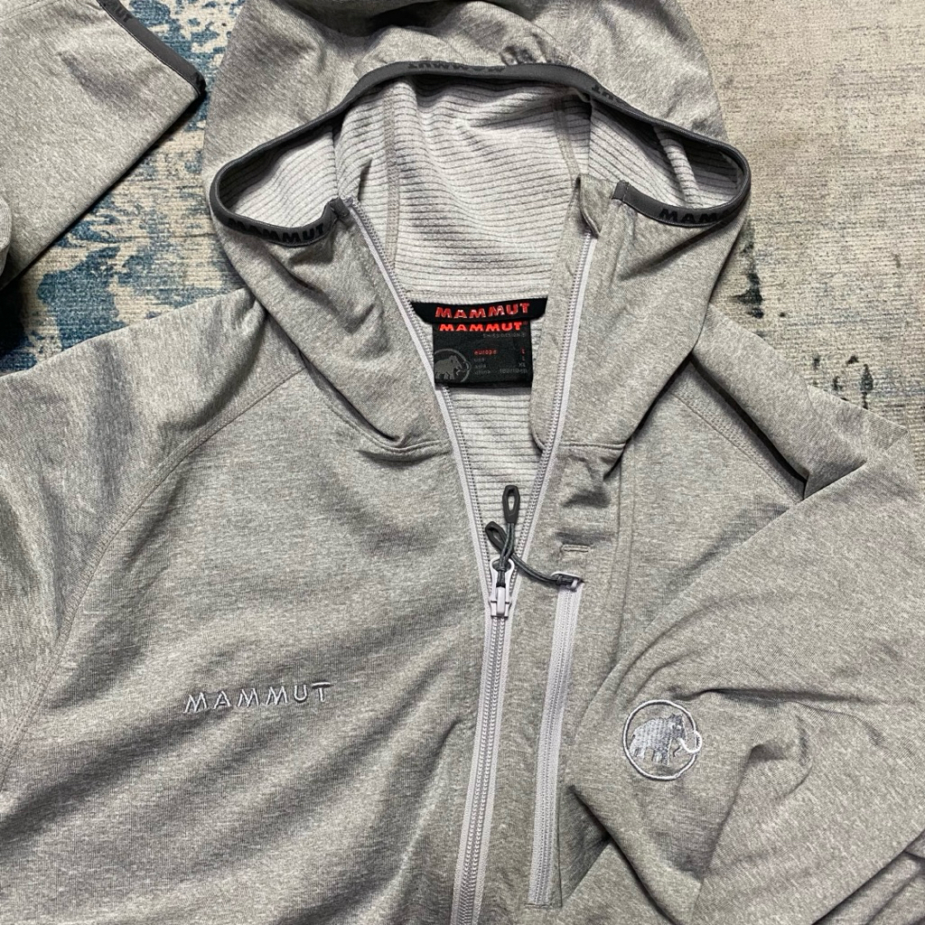 MAMMUT EXCURSION ADVANCED JACKET MEN PRIMALOF