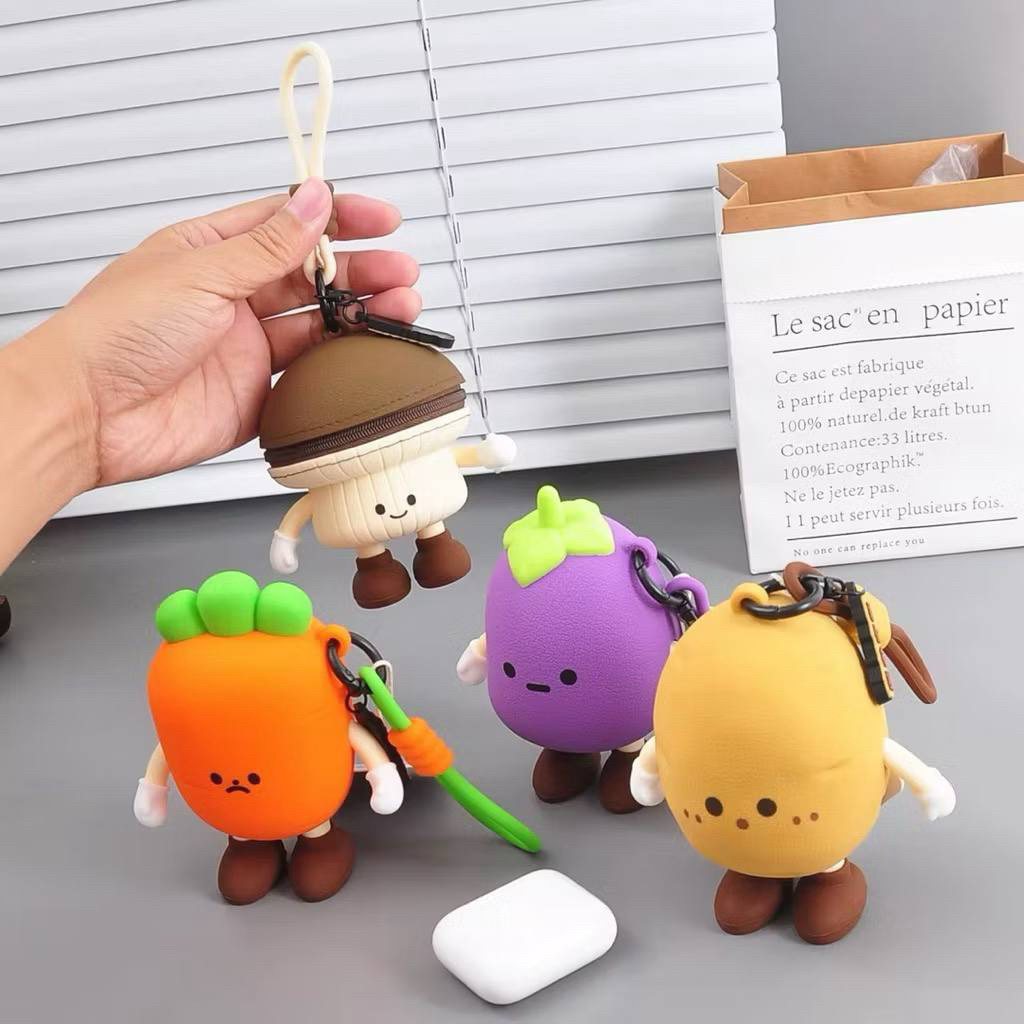 Q-Uncle charm bag original (NO BOX)