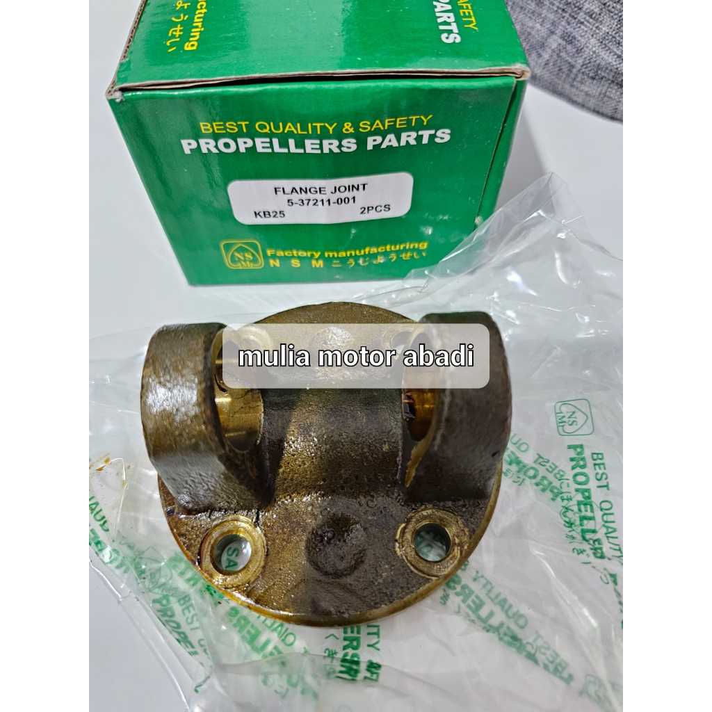 Flange joint tapak bohel panther 2.3 Chevrolet luv NSM