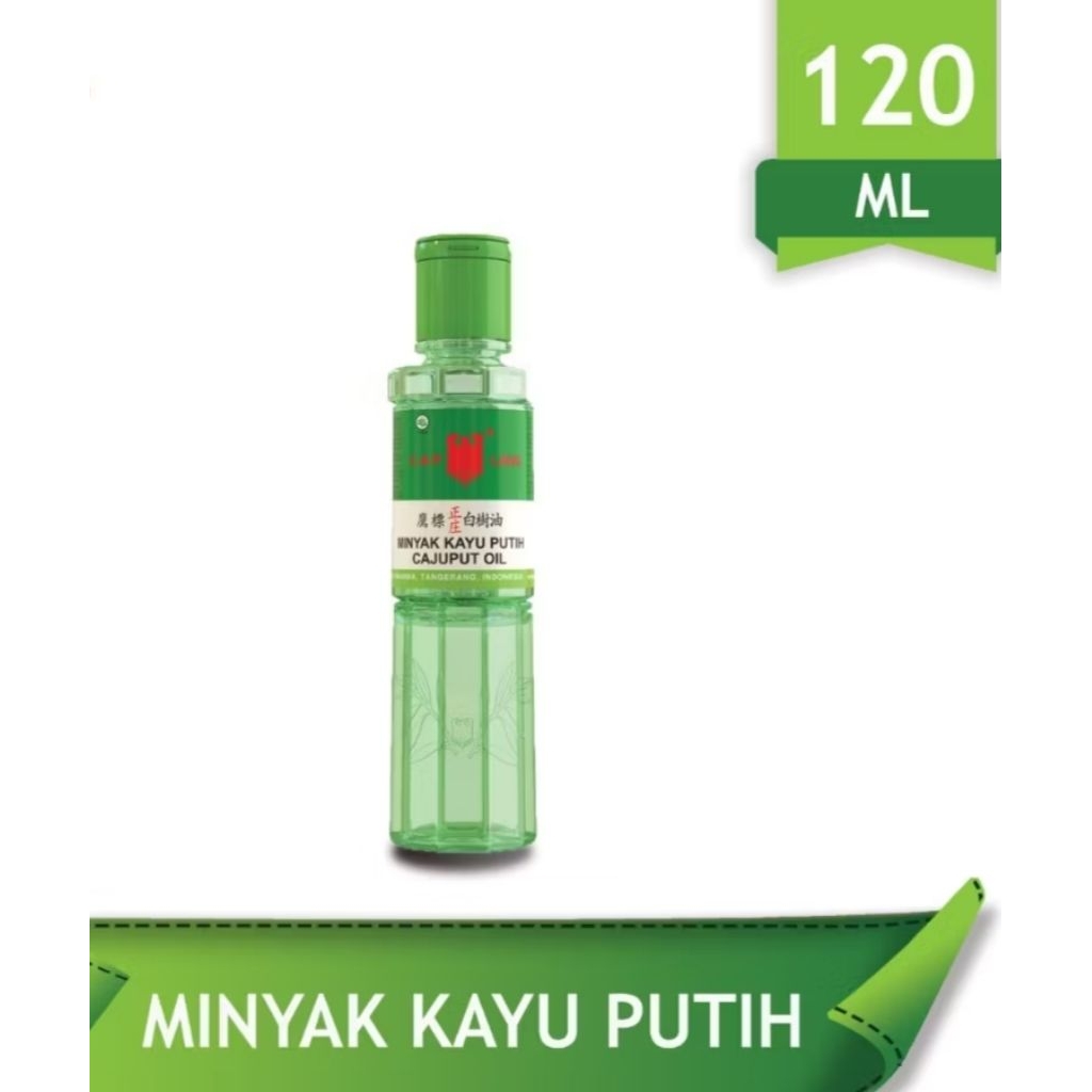 Caplang Minyak kayu putih 120ml