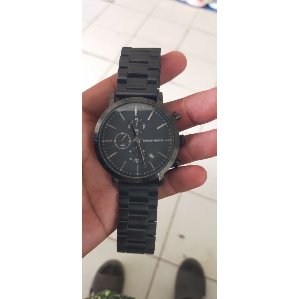 jam tangan Hannah martin