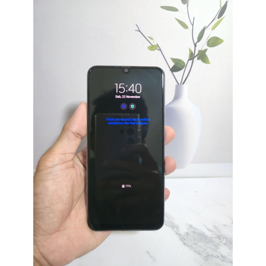 SAMSUNG A50 4/64 MINUS BACA DESKRIPSI