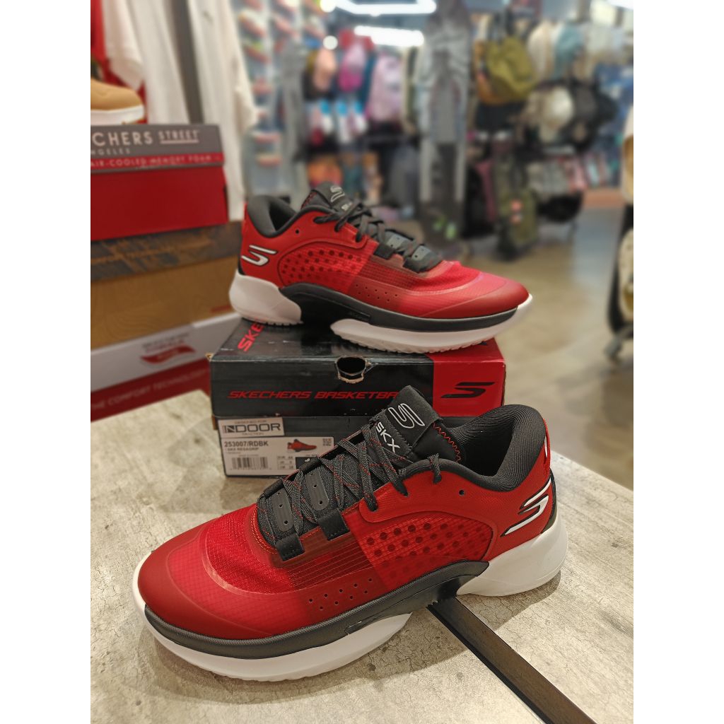 SKECHERS BASKET SKX LEAGUE