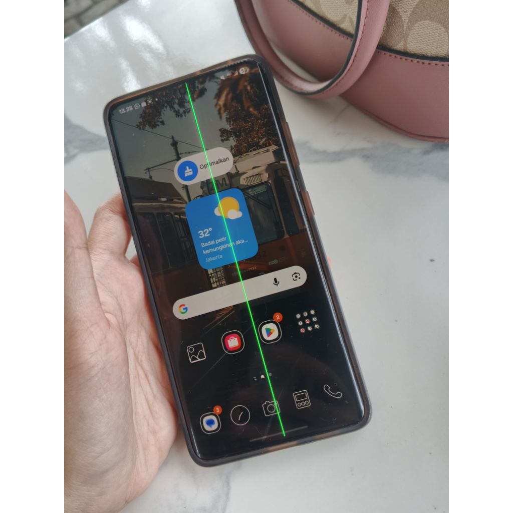 HP Second Samsung S21 Ultra 5G