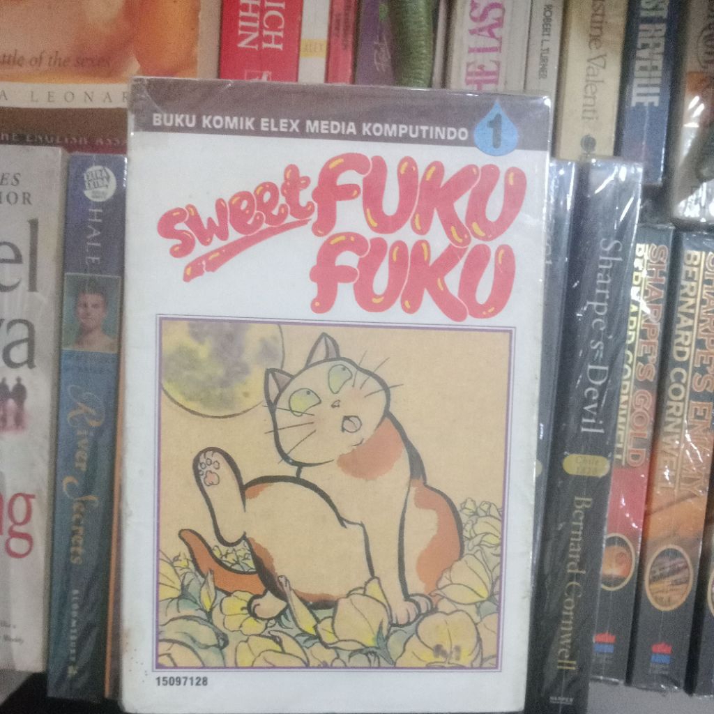 sweet fuku fuku volume 1 sampai 6 lengkap