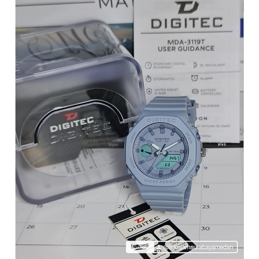 DIGITEC MDA-3119T ORIGINAL