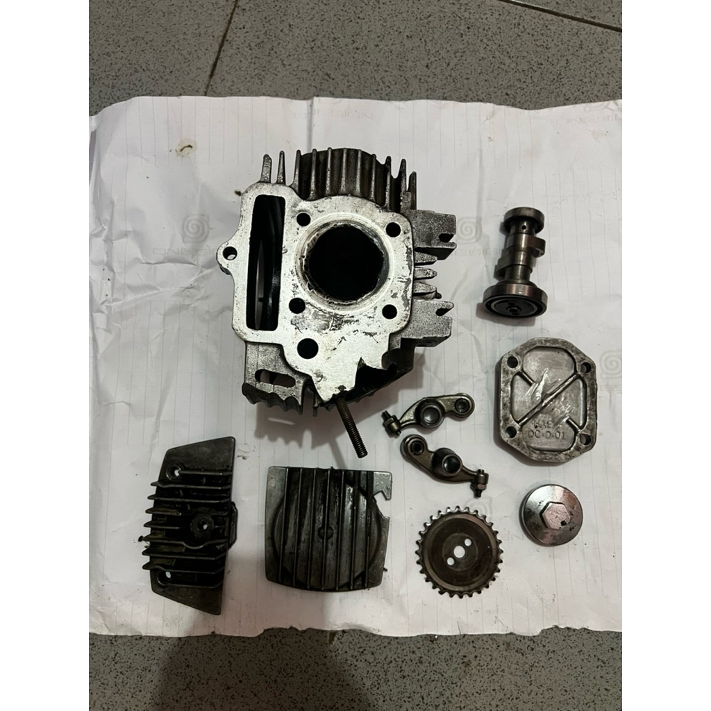 blok head grand standar modif