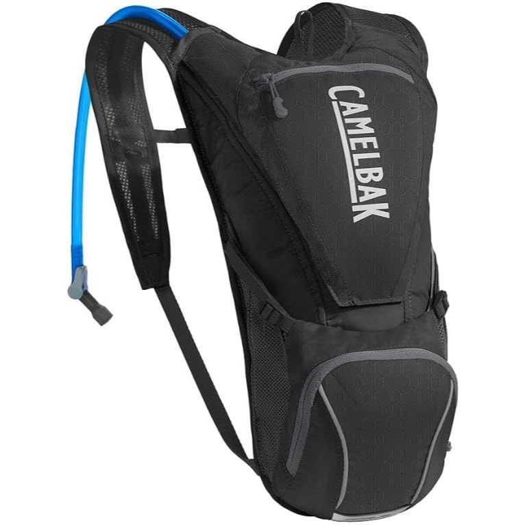 CamelBak Rogue Hydration Pack 85oz, Black/Graphite