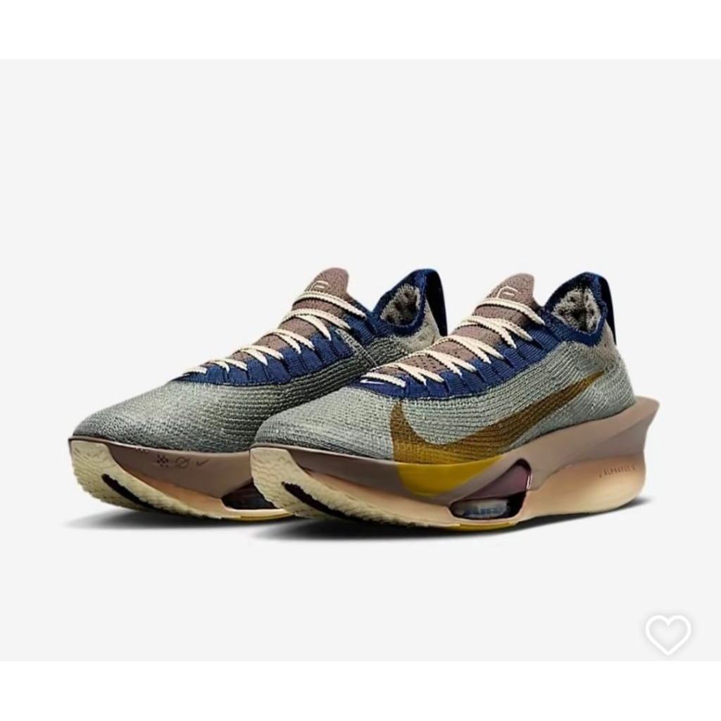 Spatu Lari Pria Nike Zoom Alphafly Quality Premium