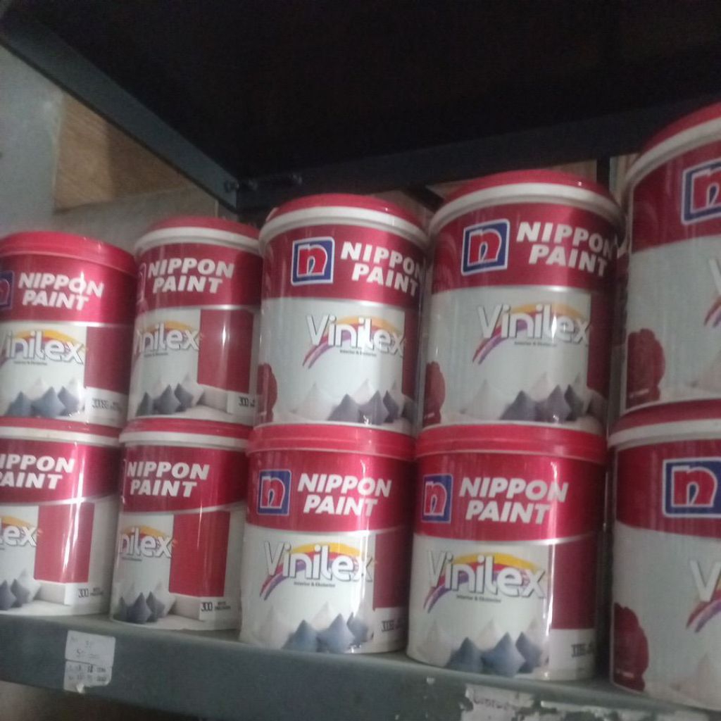 Vinilex 1kg Cat Tembok Vinilex 1kg