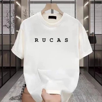 Distro Baju Kaos Rucas Terbaru Casual Premium / Kaos Rucas Original 100%