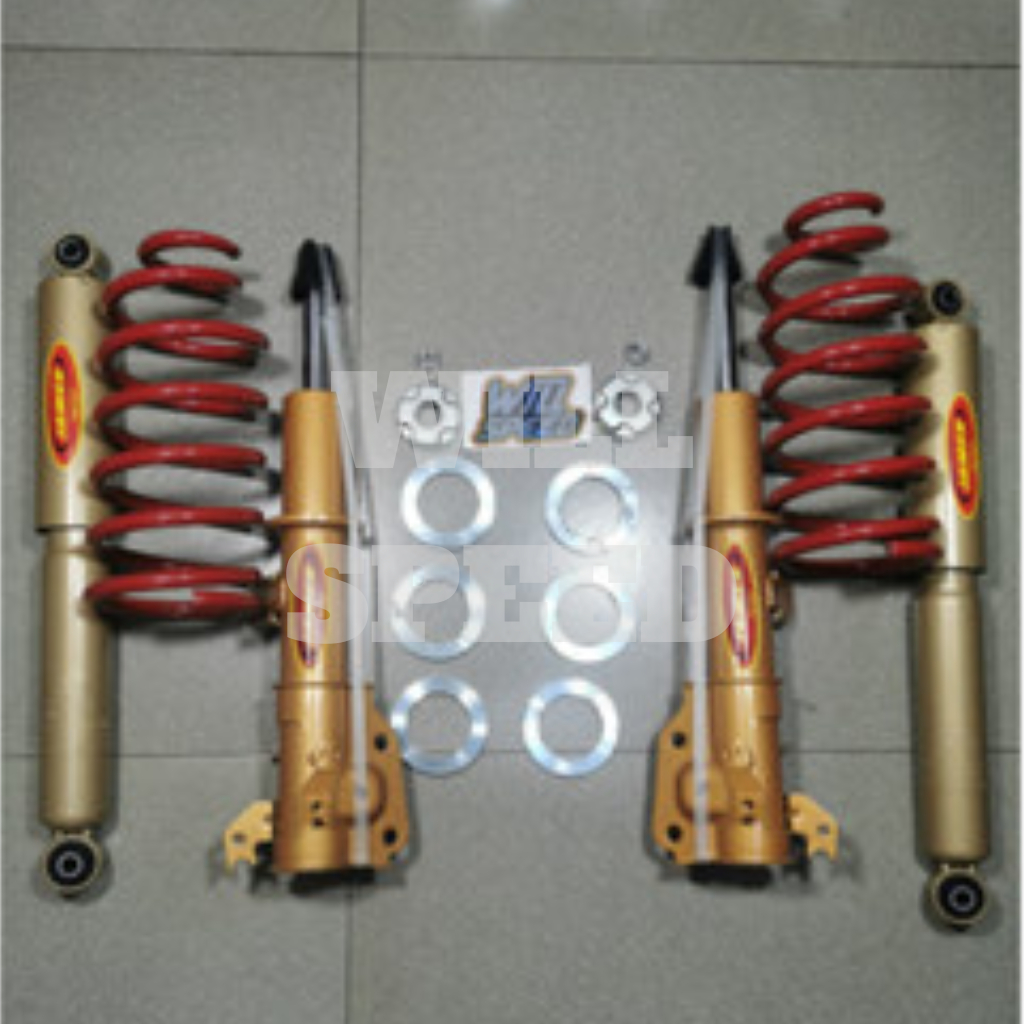 SHOCK JAMEX LOWER TERIOS/RUSH OLD DEPAN+ BELAKANG