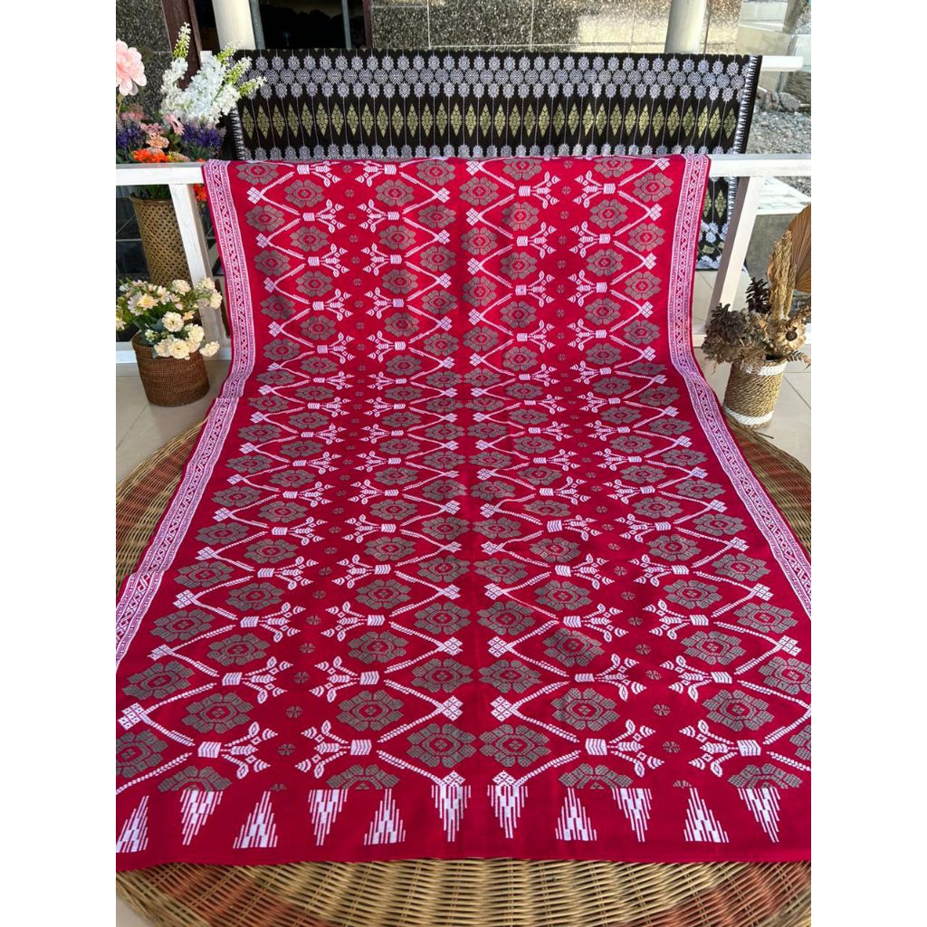 Songket Lombok/kain tenun Lombok