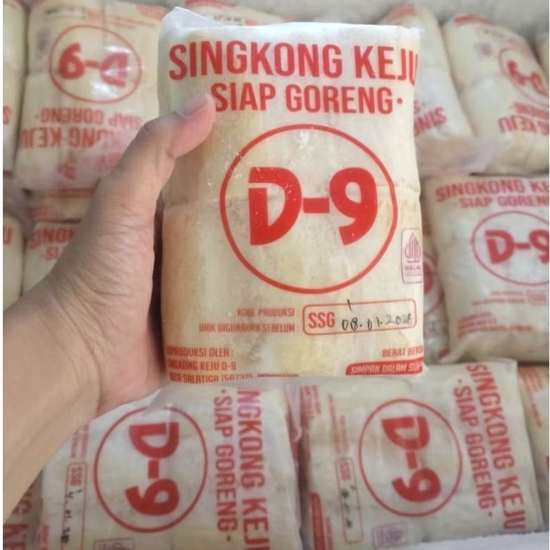 Singkong keju d9 salatiga