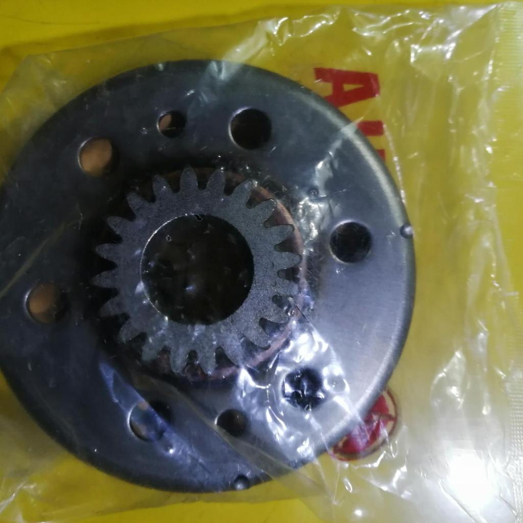 Mangkok Ganda Jupiter Z1 20T