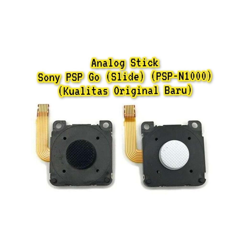 Analog Joystick Sony PSP Go (Slide) PSP-N1000 (Produk Terjamin Original Baru)