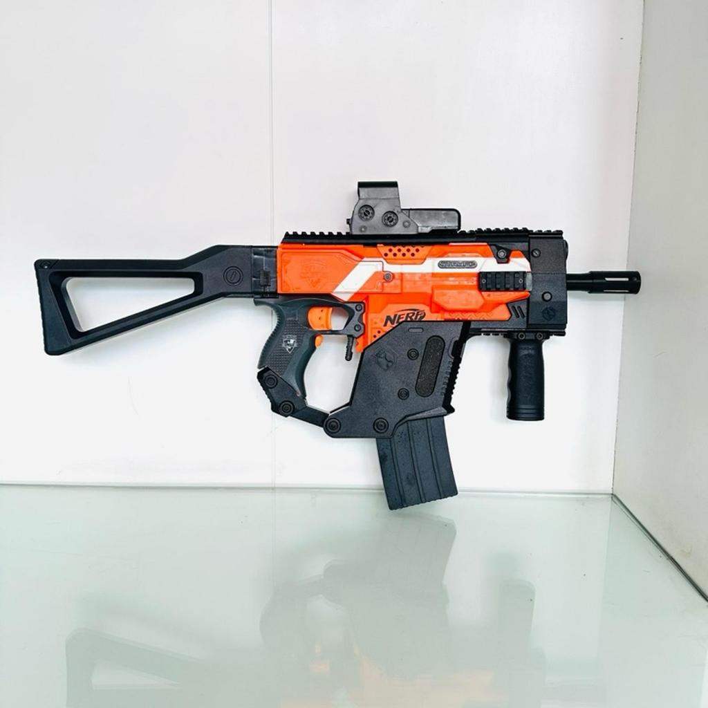 Nerf Stryfe Kriss Vector Mod