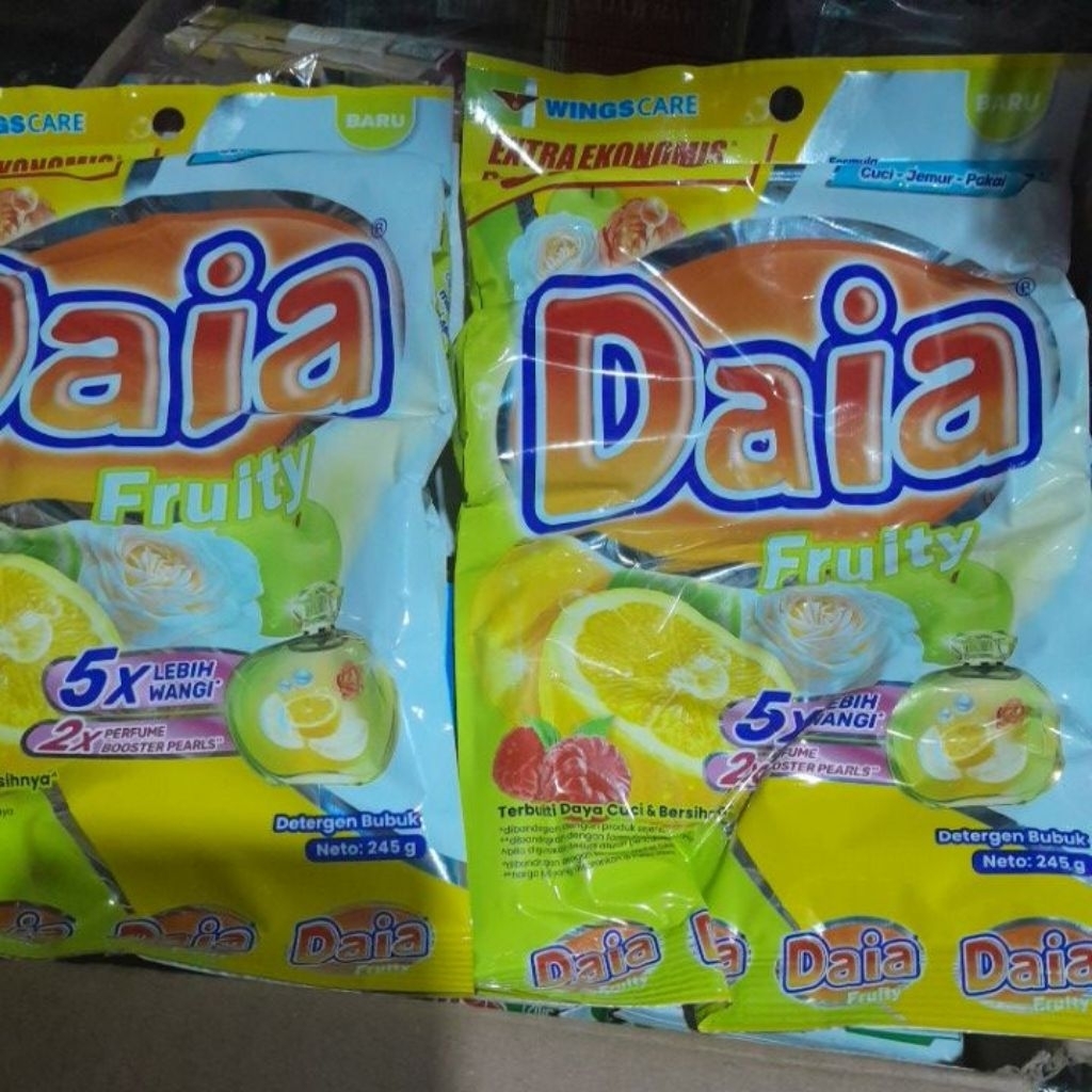1 Dus DAIA 5000 an isi 24 pcs