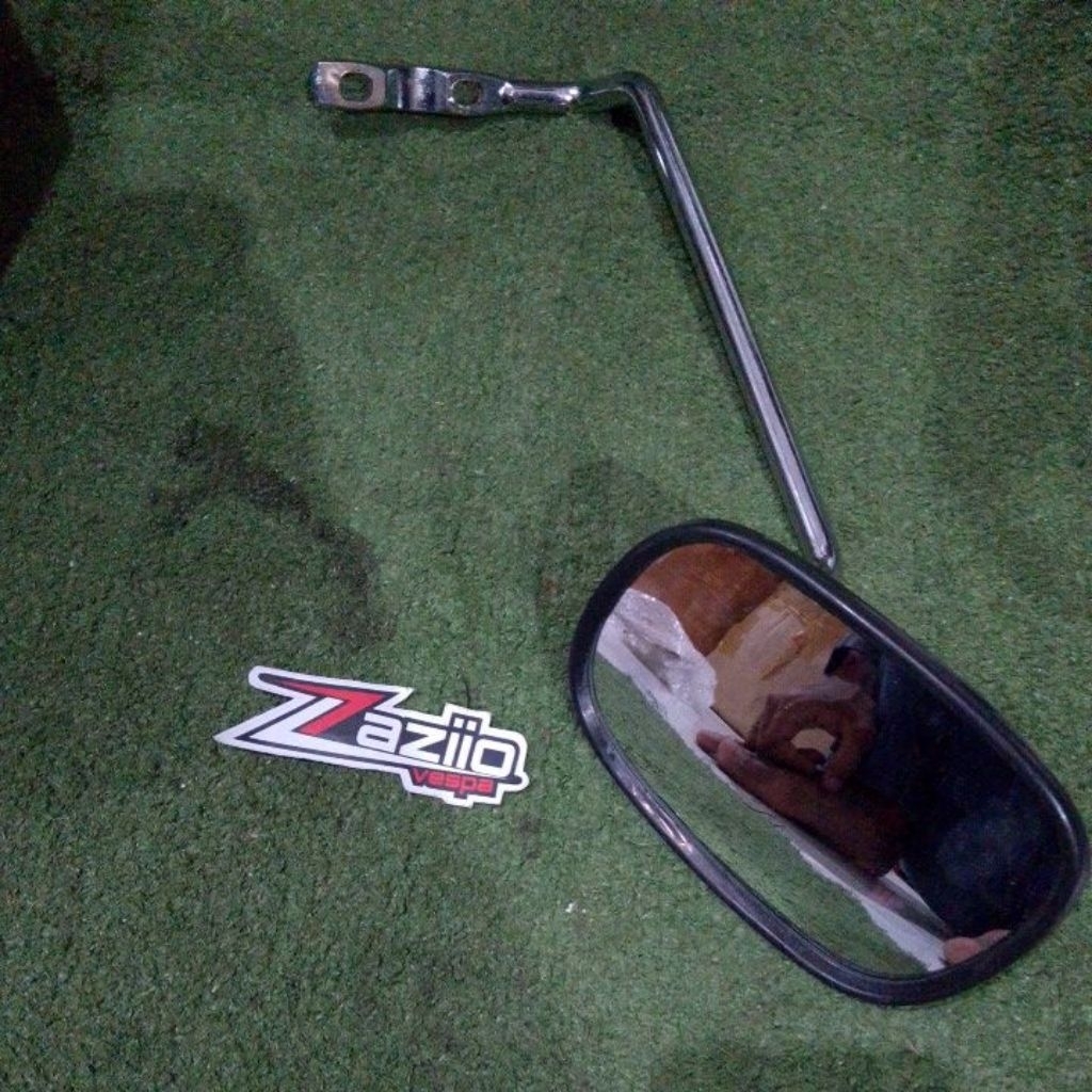 spion kanan kdc Vespa super sprint PTS smallframe all vespa klasik