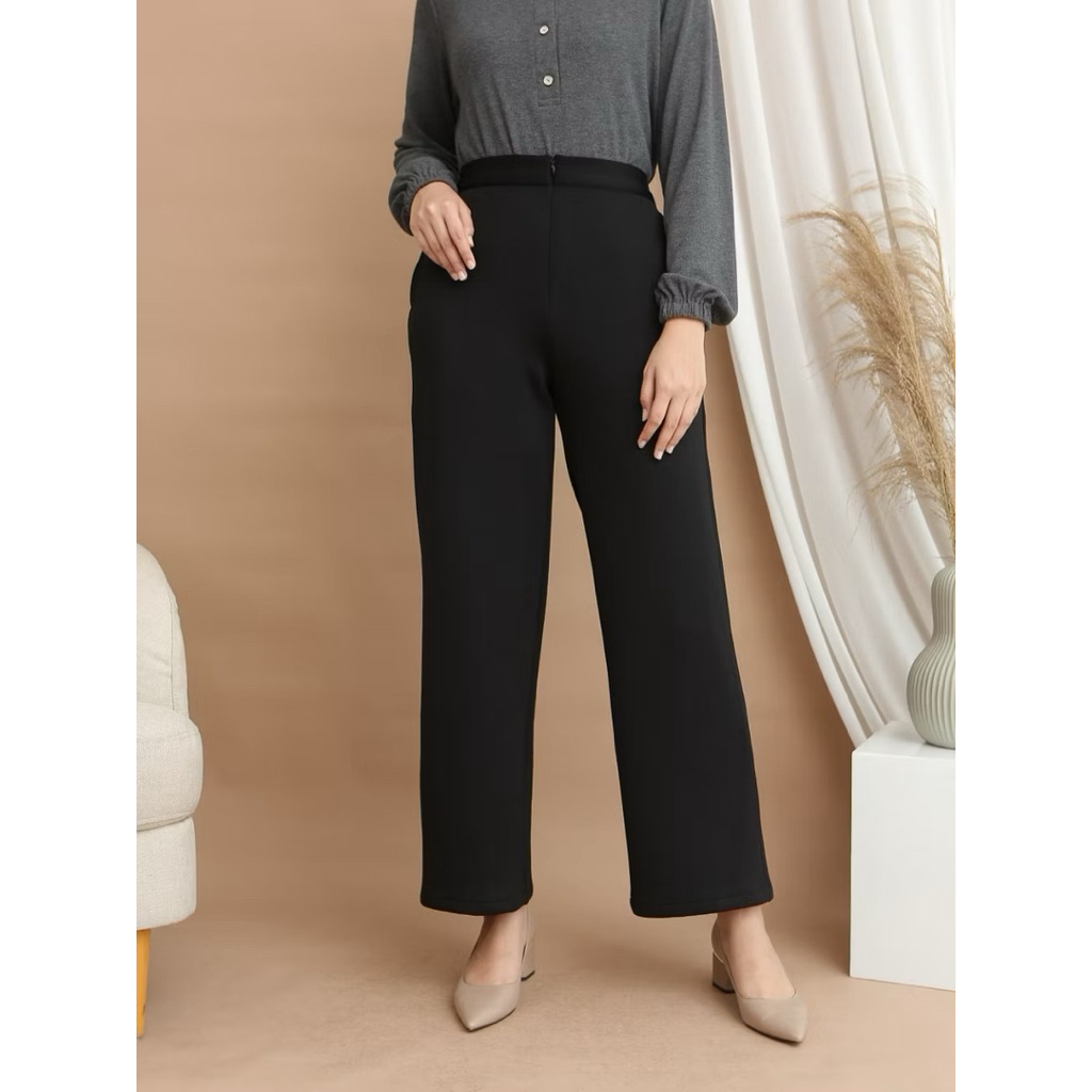 Donna kulot celana panjang wanita donna kulot by geulis.id