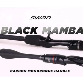 JORAN SWAN BLACK MAMBA ULTRALIGHT  SP-BC 198/210 CM