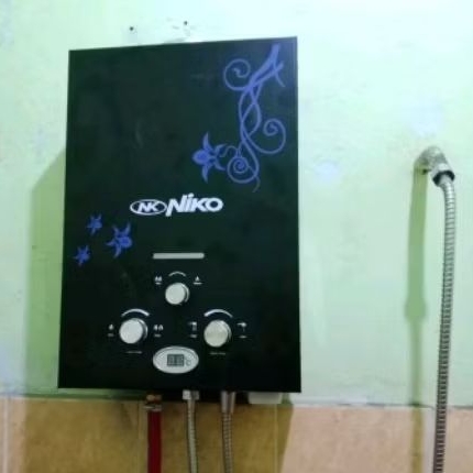 water heater heater niko hitam