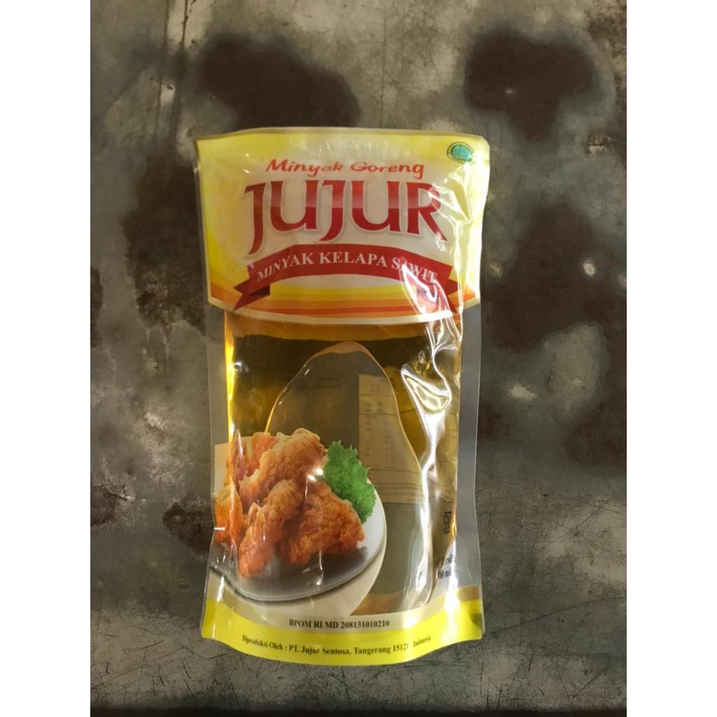 MINYAK GORENG JUJUR 900 ML