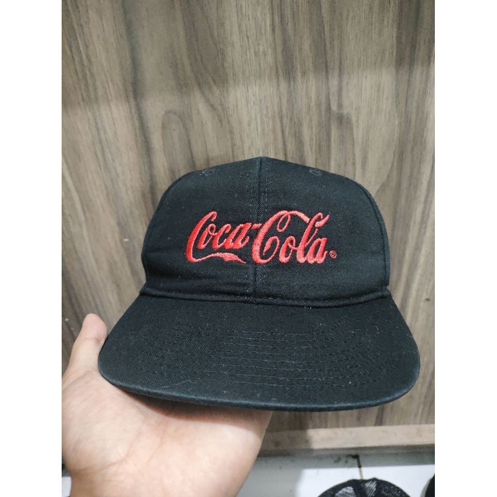 Coca cola topi Coca cola by port authority