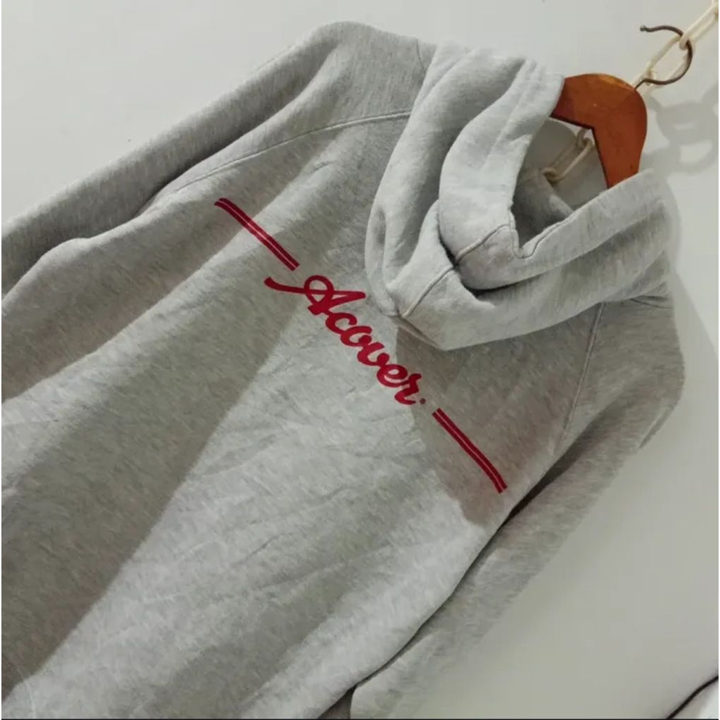 Second Hoodie Acover