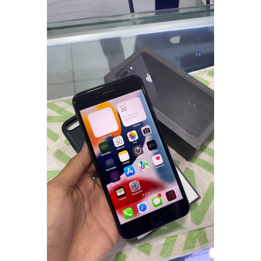 IPHONE 7 PLUS IBOX