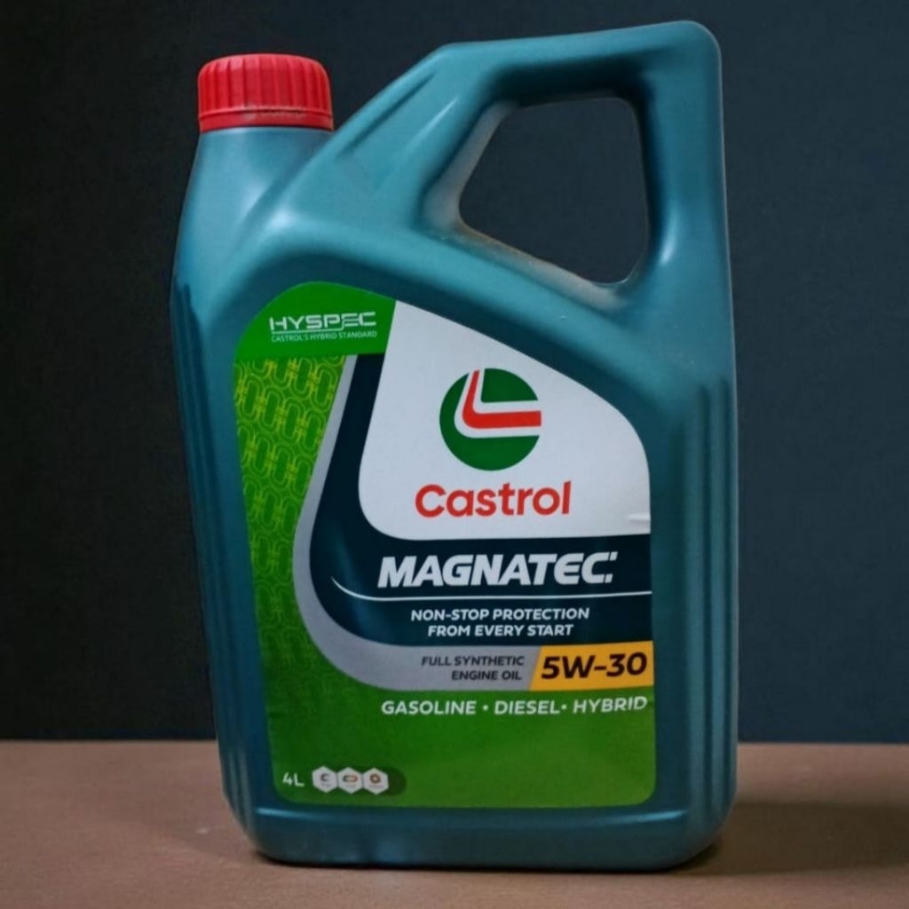 oli Castrol Magnatec SAE 5W-30