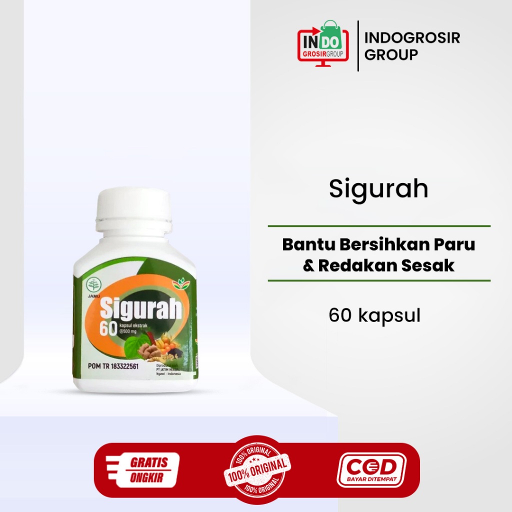 Kapsul Gurah Plus Suara Merdu Herbal BPOM || Obat Gurah Suara Dan Dahak Herbal Asli