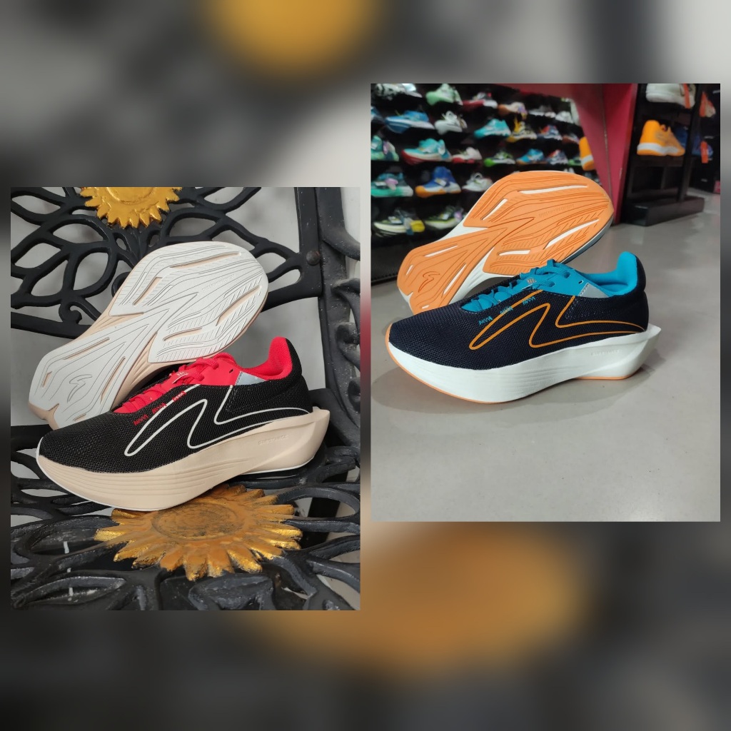 Sepatu Olahraga Running Lari SPECS SKYGLIDE Pria Wanita