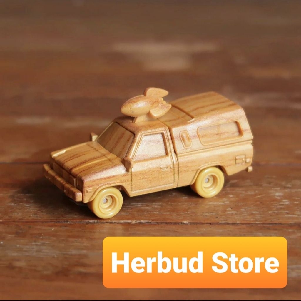 Hot Wheels HW Hotwheels Pizza Planet Truck Toy Story Disney Pixar 2