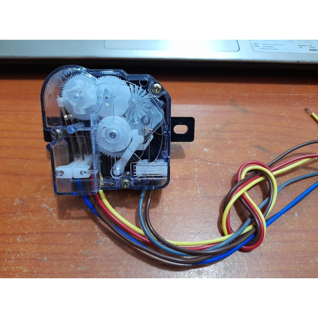 Timer Mesin Cuci 6 Kabel / Pengatur waktu untuk mesin cuci 6 kabel