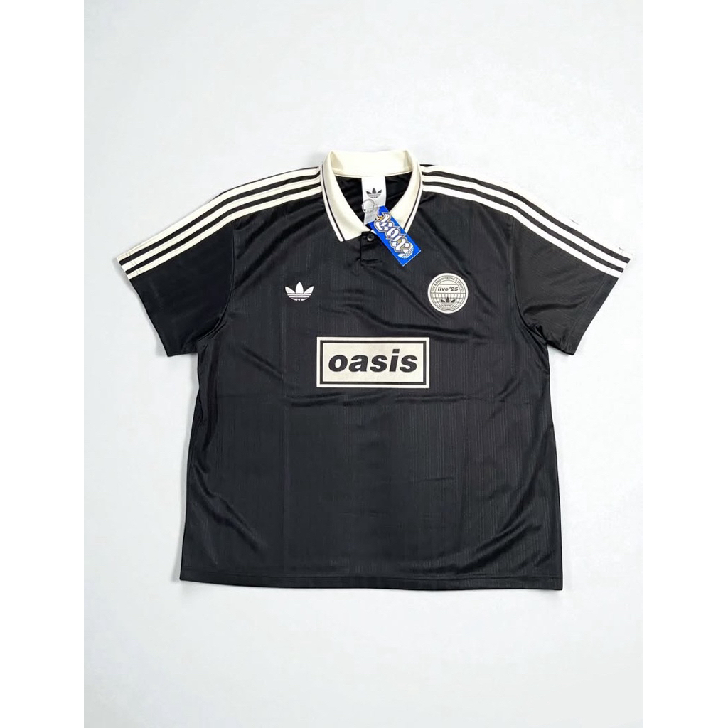 ADIDAS x OASIS Jersey (L)