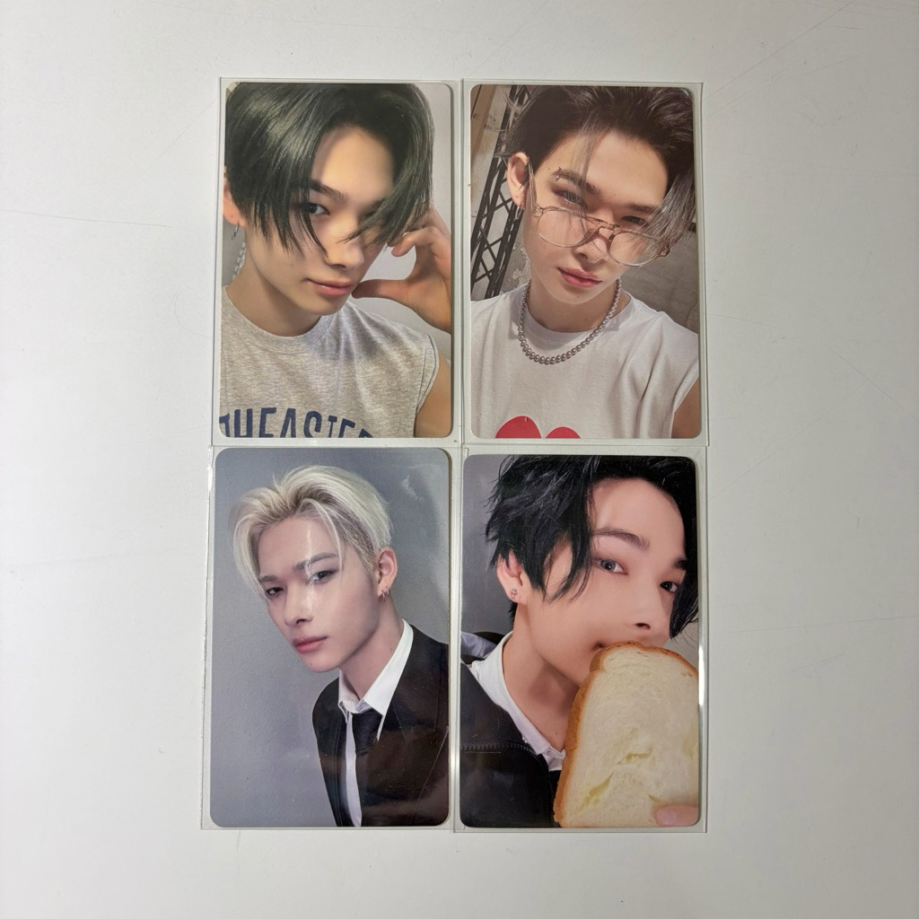 [READY STOCK] PC OFFICIAL NIKI ENHYPEN